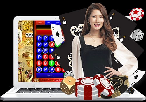 Baccarat online being