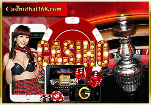 Begin to sign up playing thai online gambling game