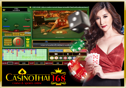 Dragon-Tiger card game formula secret beating Thai casino online dealer