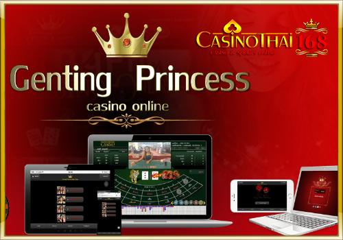 No.1 Genting princess casino web